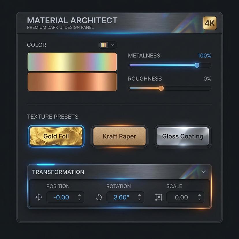 Material Controls